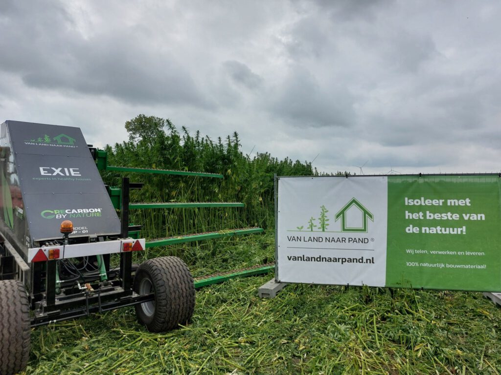 Gemeente Zundert op bezoek bij van Land naar Pand