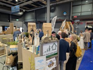 Van Land naar Pand op de BouwBeurs Utrecht