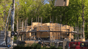 Villa van Seventer biobased bouwen