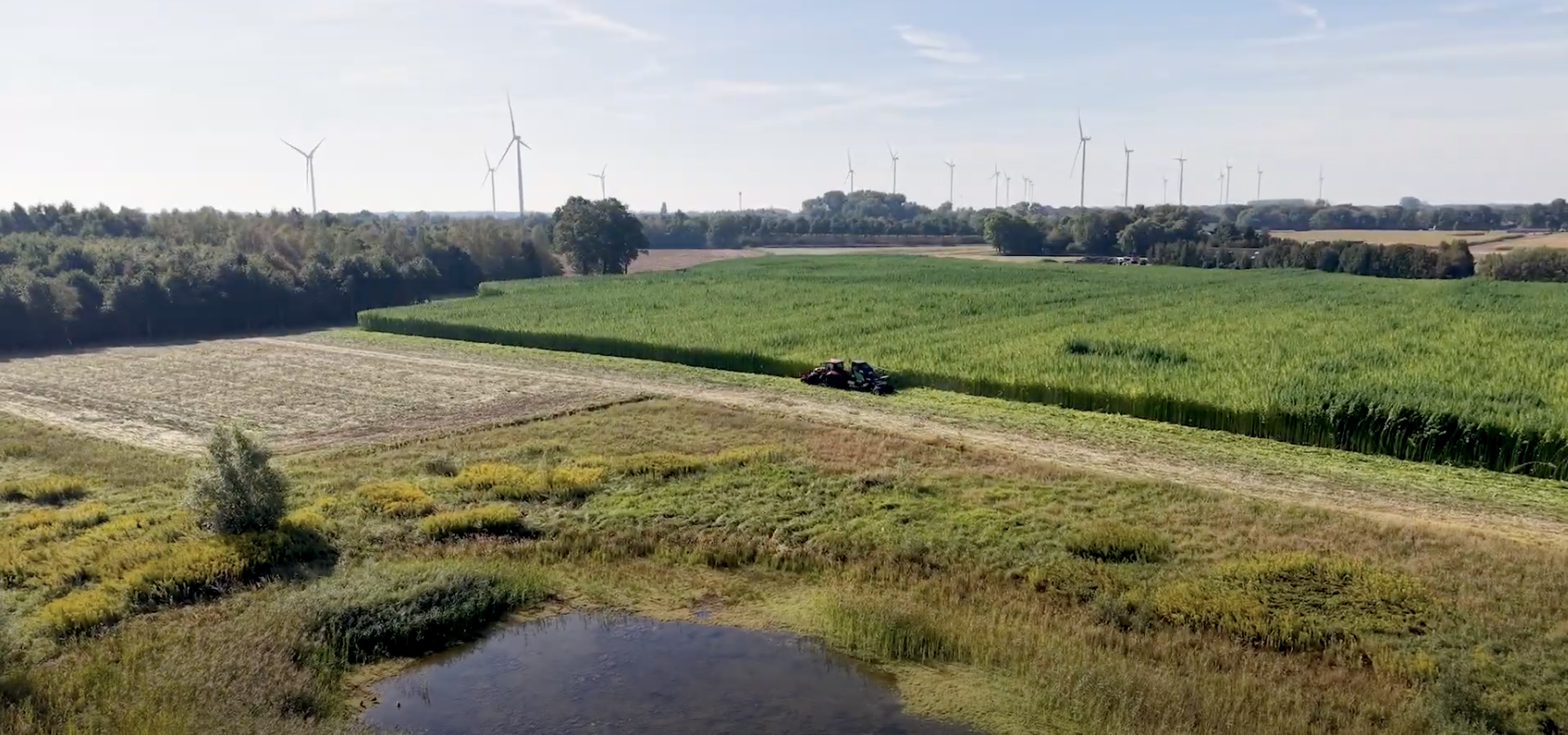 De oogstvideo is live!