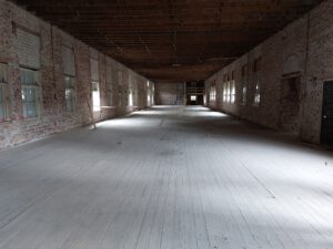 Renovatie Mariabouw Oudenbosch