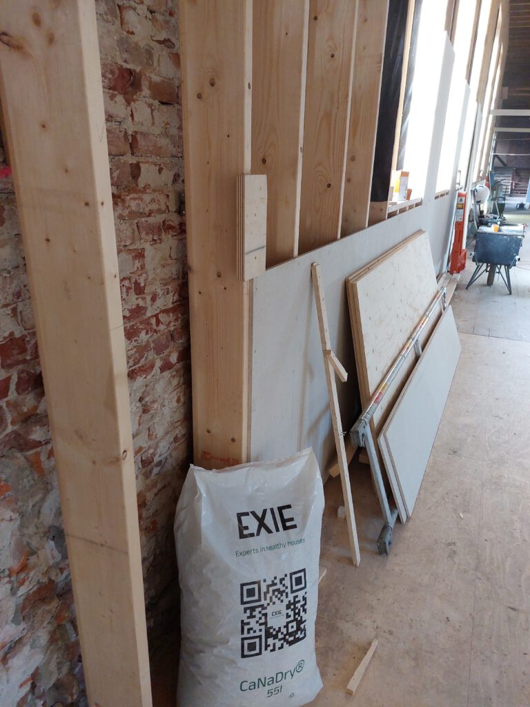 Renovatie Mariabouw Oudenbosch
