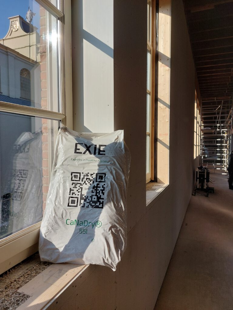 Renovatie Mariabouw Oudenbosch
