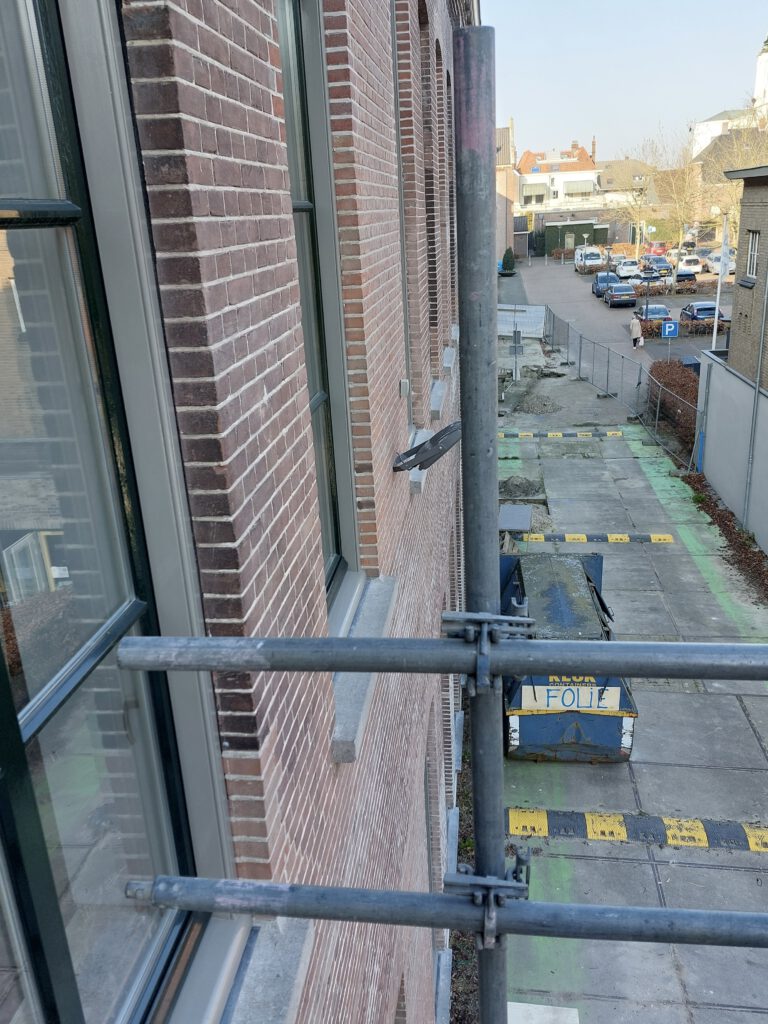 Renovatie Mariabouw Oudenbosch