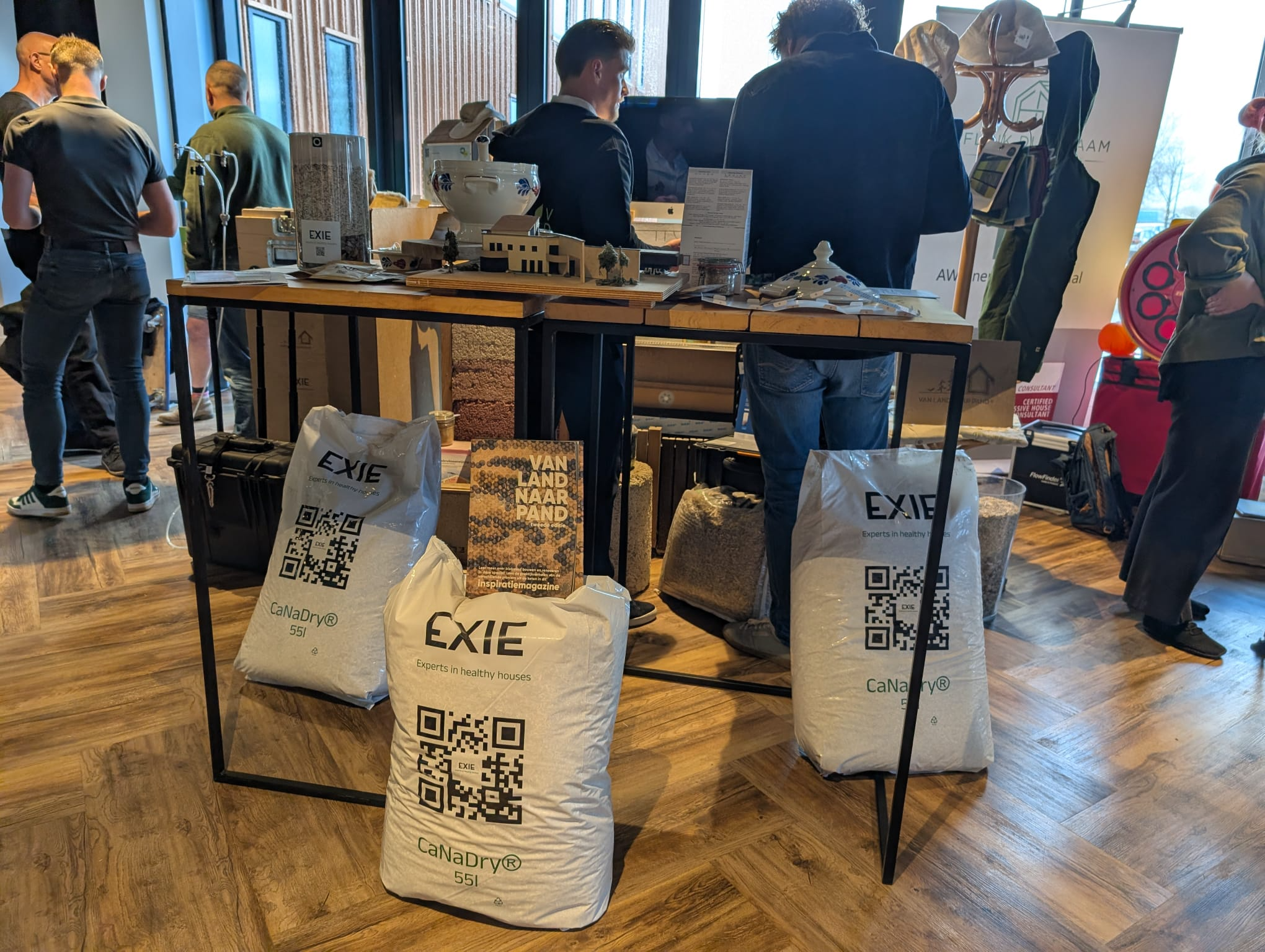 Terugblik LowTech Congres